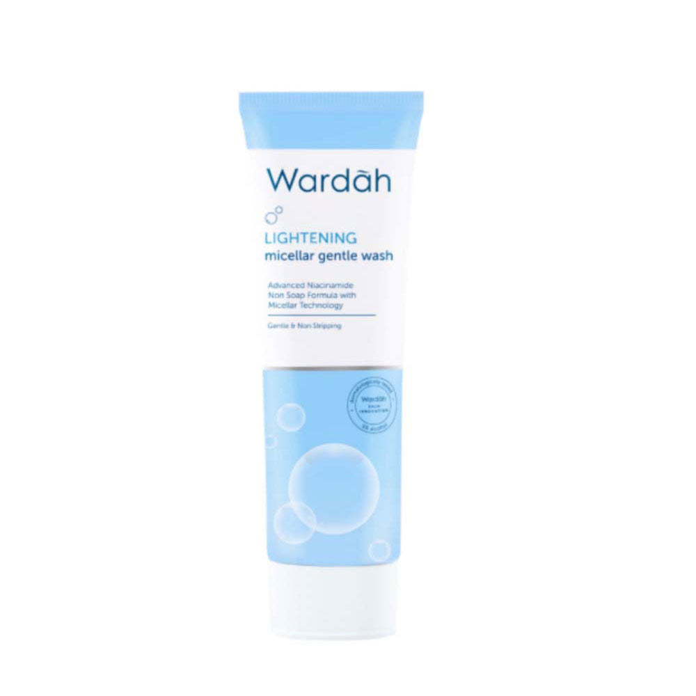 WARDAH LIGHTENING MICELLAR GENTLE WASH 100ML