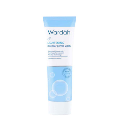 WARDAH LIGHTENING MICELLAR GENTLE WASH 100ML