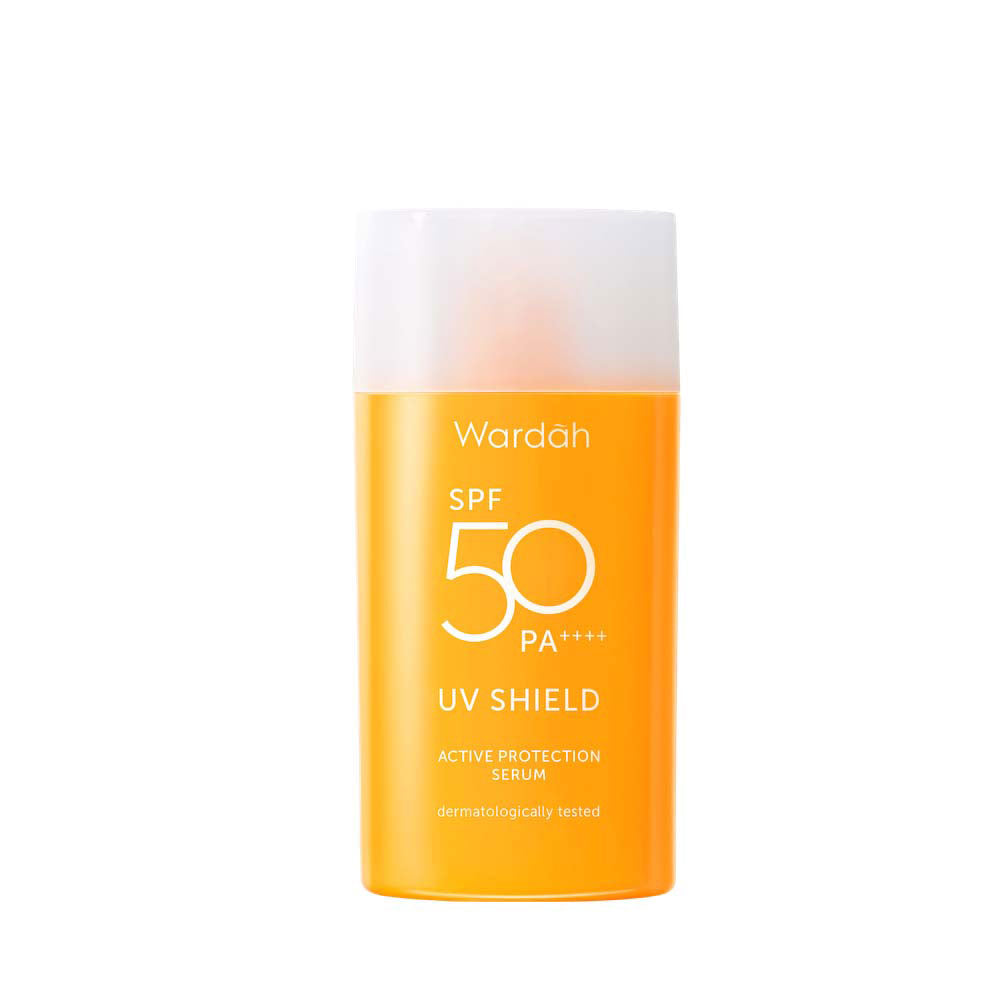 WARDAH UV SHIELD ACTIVE PROTECTION SERUM SPF50 35ML