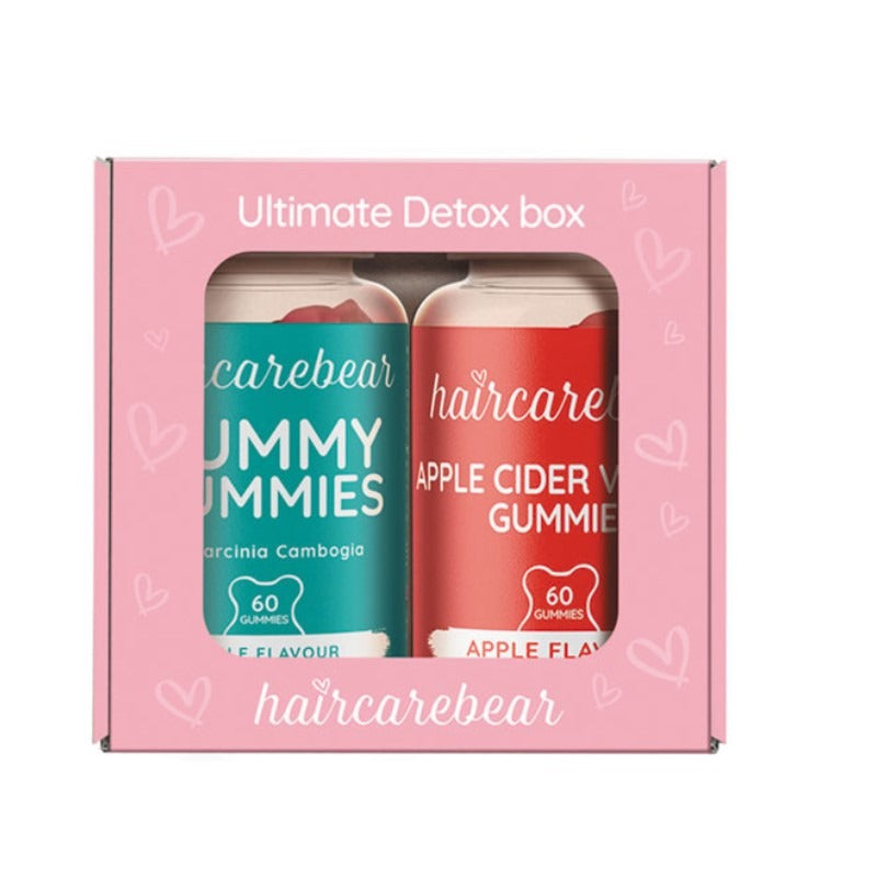 HAIRCAREBEAR DETOX BOX