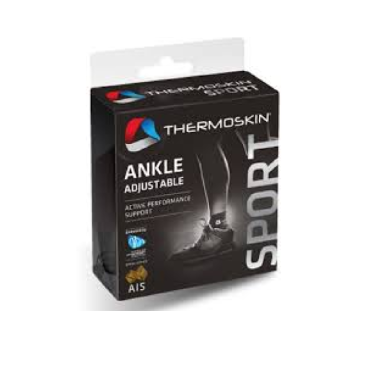 THERMOSKIN SPORT ANKLE ADJUSTABLE (ONE SIZE)