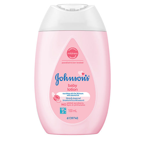 JOHNSONS BABY LOTION 100ML