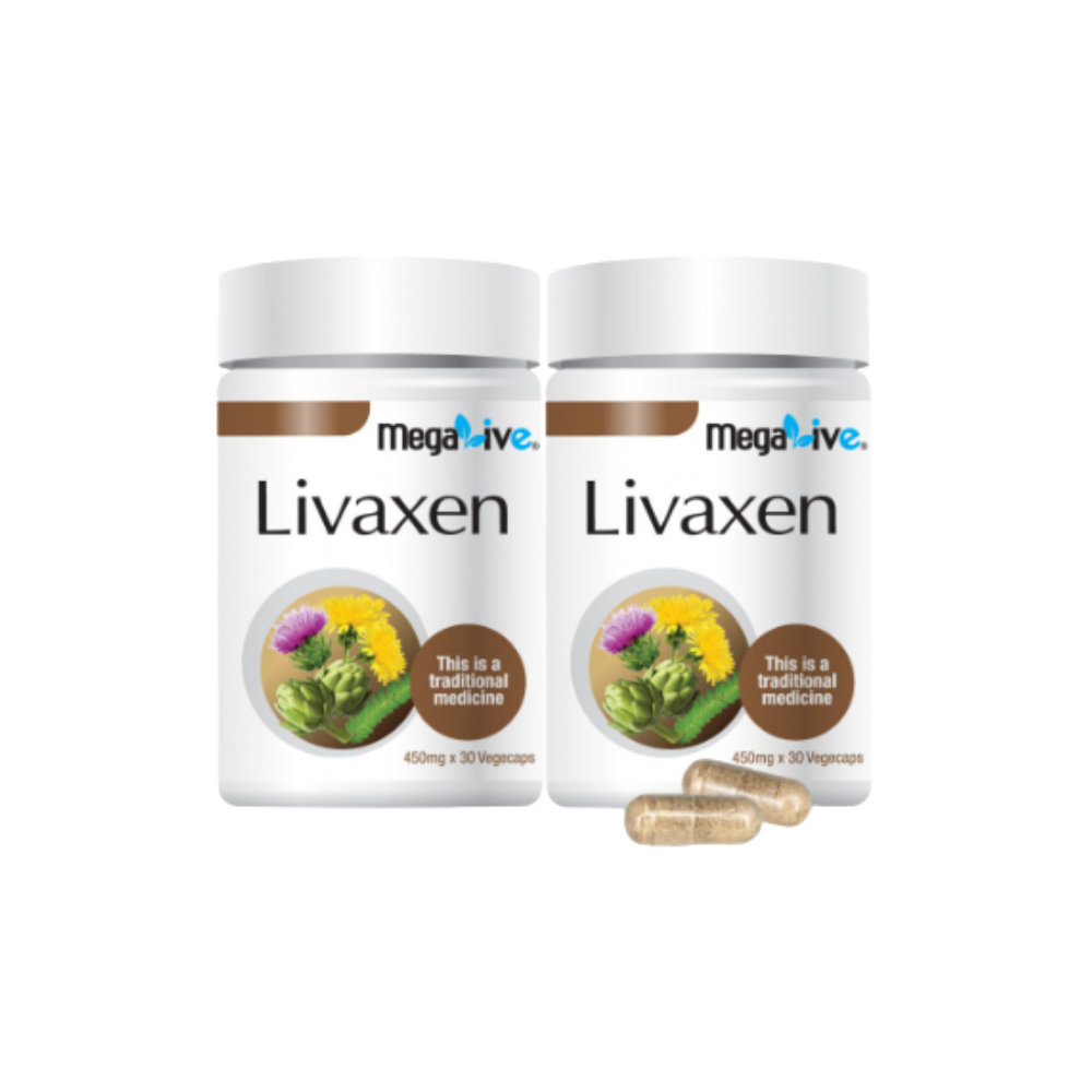 MEGALIVE LIVAXEN 2X30S