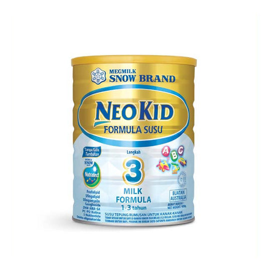 SNOW STEP 3 NEO KID PLUS 900G