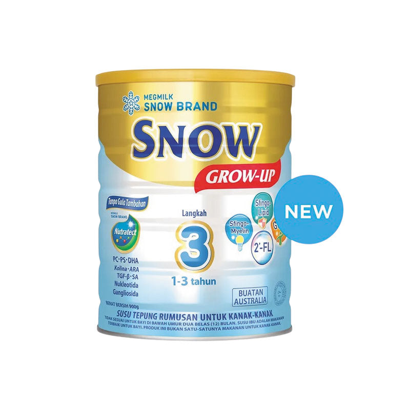 SNOW STEP 3 NEO KID PLUS 900G