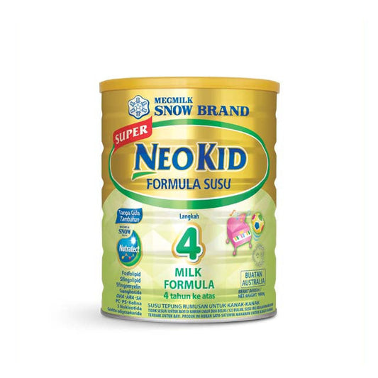 SNOW STEP 4 NEO KID PLUS 900G
