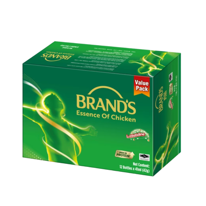 BRANDS ESSENCE OF CHICKEN 42G 12S