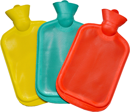 CAREY'S HOT WATER BAG WITH COVER 2L (HWB2LC)