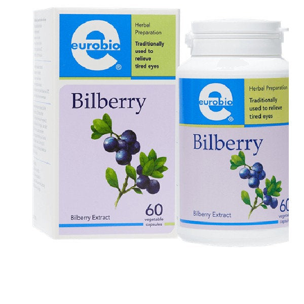 EUROBIO BILBERRY EXTRACT 60S