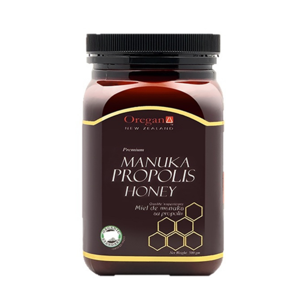 OREGAN MANUKA HONEY PROPOLIS 500G