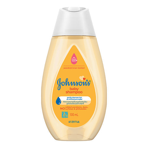 JOHNSONS BABY SHAMPOO 100ML