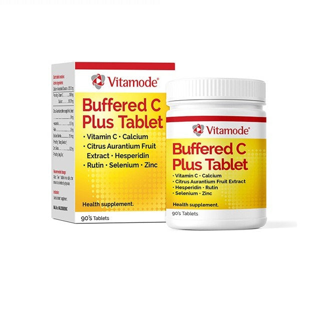 VITAMODE BUFFER C PLUS 90S