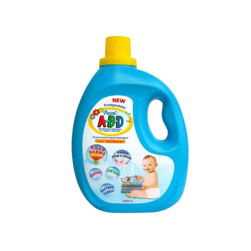 PUREEN A-B-D LIQUID DETERGENT 2000ML