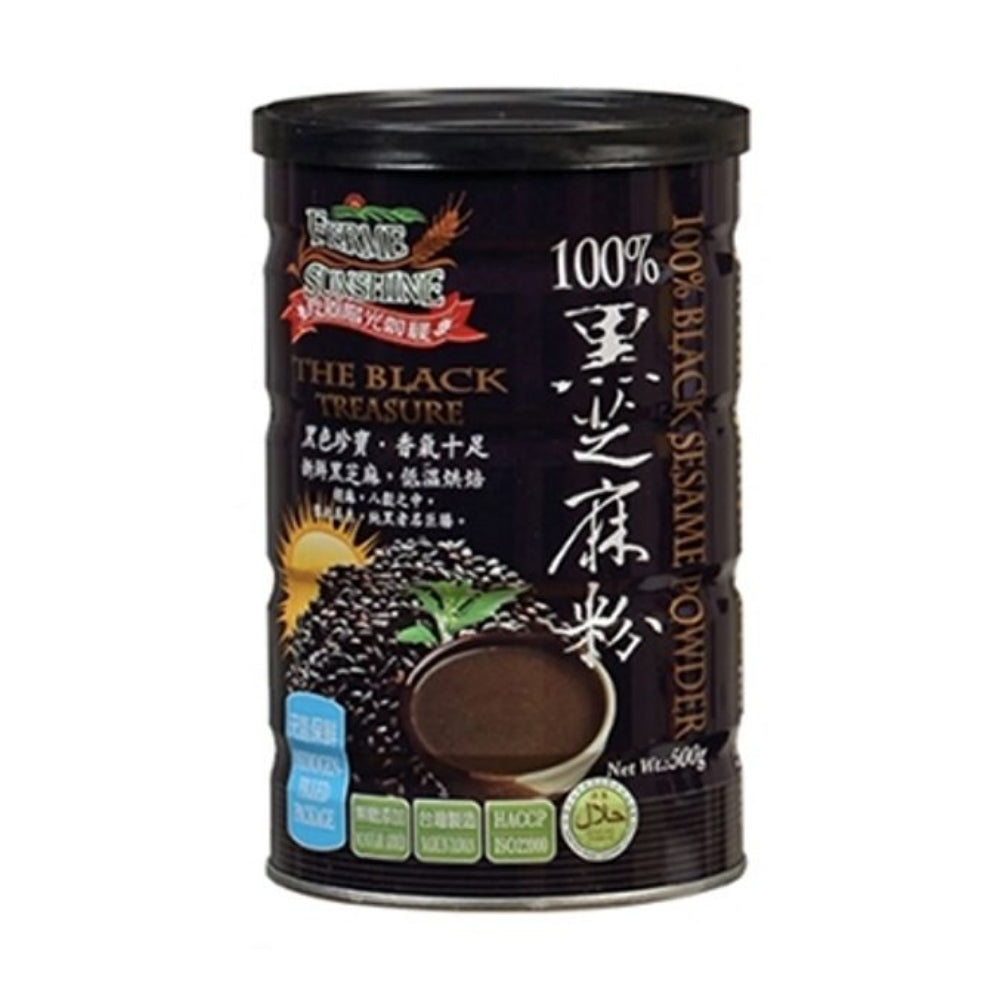 FERME SUNSHINE 100% BLACK SESAME POWDER500G