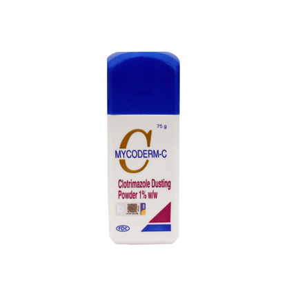 MYCODERM-C POWDER 75G