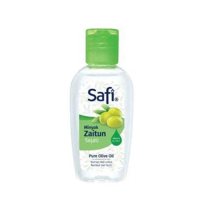 SAFI MINYAK ZAITUN 50ML