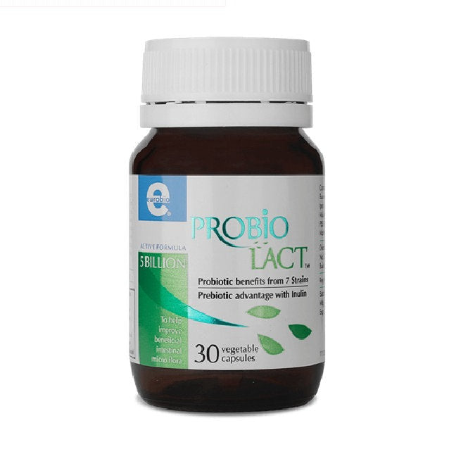 EUROBIO PROBIO LACT 30S