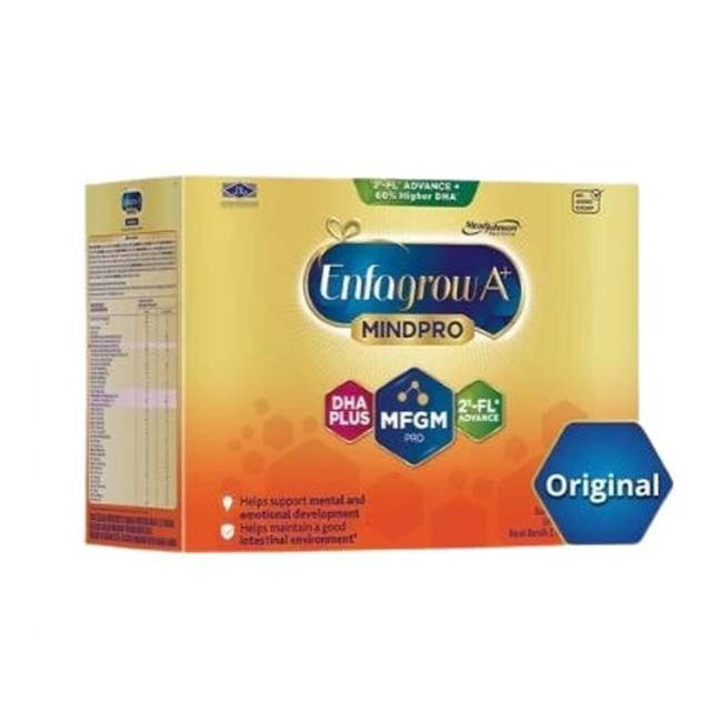 ENFAGROW A+ MINDPRO 2FL STEP 3 ORIGINAL3.48KG