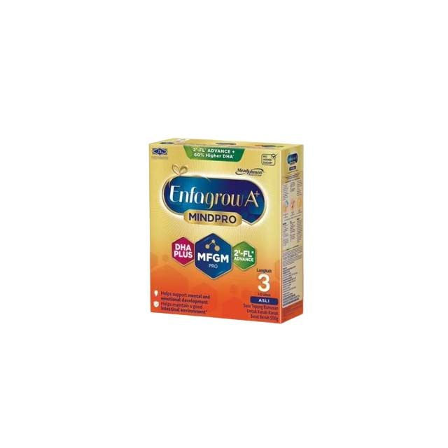 ENFAGROW A+ MINDPRO 2FL STEP 3 VANILLA 500G