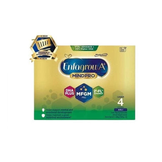 ENFAGROW A+ MINDPRO 2FL STEP 4 ORIGINAL3.48KG