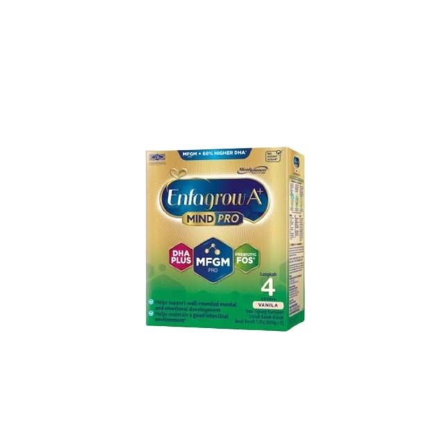 ENFAGROW A+ MINDPRO 2FL STEP 4 VANILLA 1.16KG