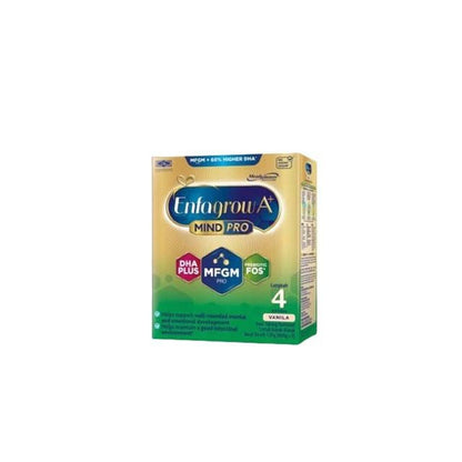 ENFAGROW A+ MINDPRO 2FL STEP 4 VANILLA 1.16KG