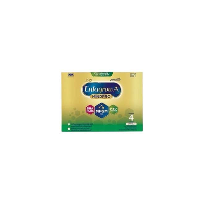 ENFAGROW A+ MINDPRO 2FL STEP 4 VANILLA 3.48KG