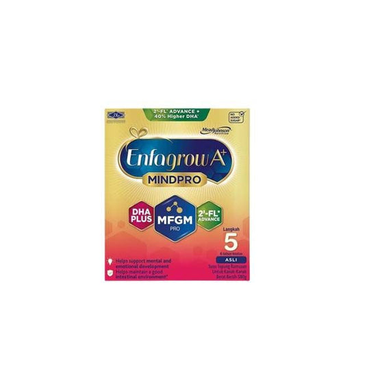 ENFAGROW A+ MINDPRO 2FL STEP 5 ORIGINAL580G