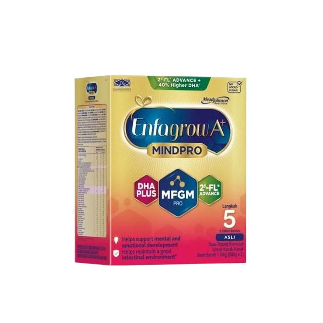 ENFAGROW A+ MINDPRO 2FL STEP 5 ORIGINAL1.16KG