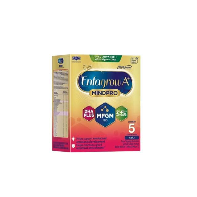 ENFAGROW A+ MINDPRO 2FL STEP 5 ORIGINAL1.74KG