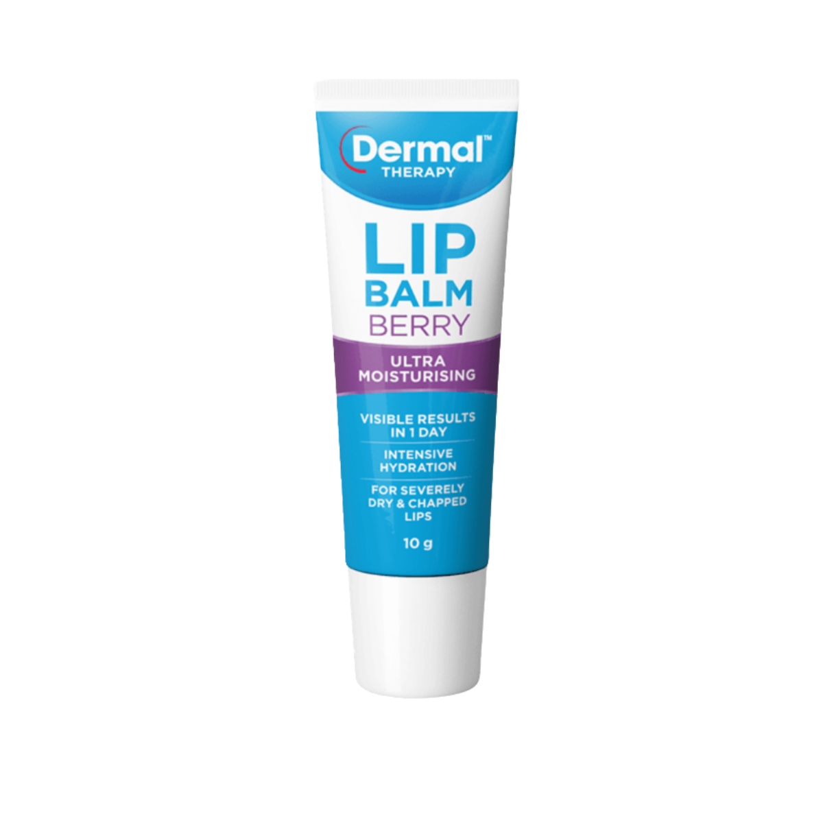 DERMAL THERAPY LIP BALM BERRY 10G