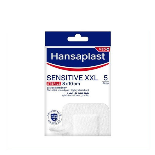 HANSAPLAST SENSITIVE XXL 5S