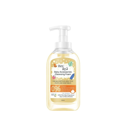 BZU BZU BABY ACCESSORIES CLEANSING FOAMLEMON 500ML