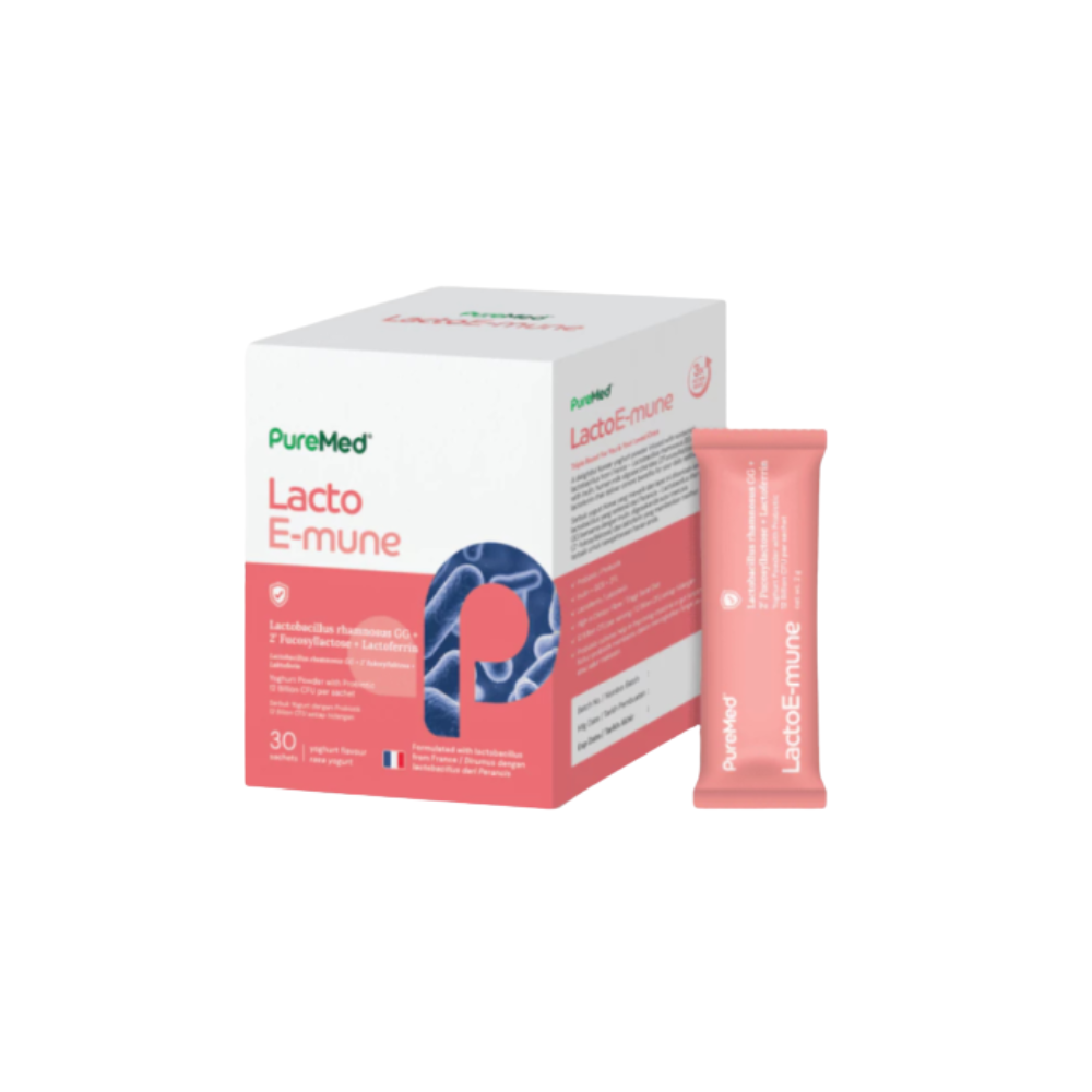 PUREMED LACTOE-MUNE 30S