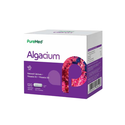 PUREMED ALGACIUM 60SX2