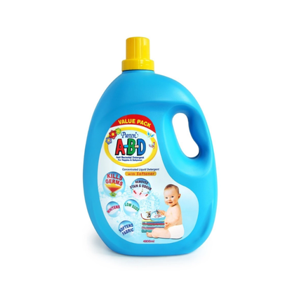 PUREEN A-B-D LIQUID DETERGENT 4800ML