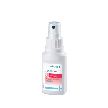 SCHULKE OCTENISEPT ANTISEPTIC 50ML