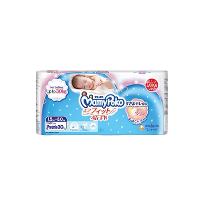 MAMYPOKO PREEMIE 30S