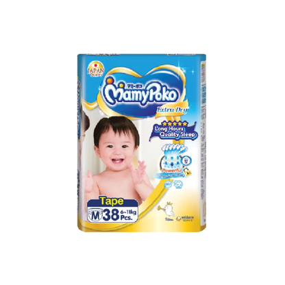 MAMYPOKO EXTRA DRY OPEN M 38S