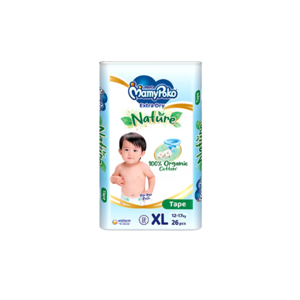 MAMYPOKO EXTRA DRY OPEN XL 26S