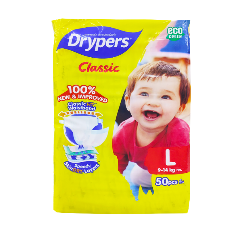 DRYPERS CLASSIC L 50S (DWC16)