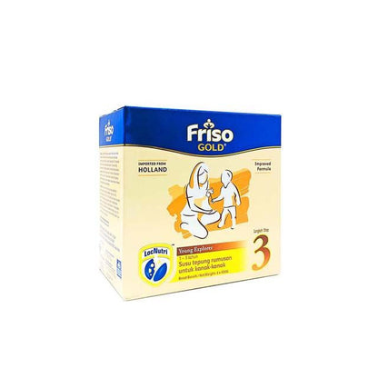 FRISO GOLD STEP 3 (3*400G)