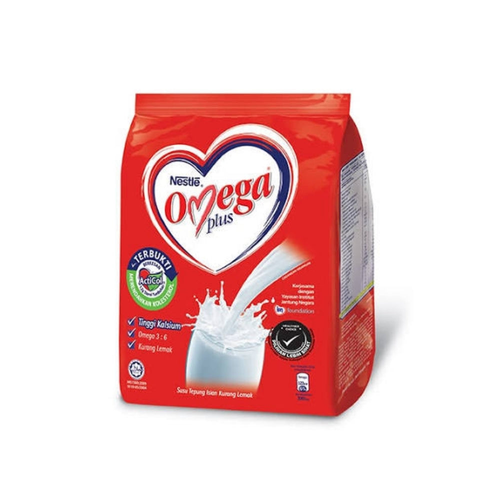 NESTLE OMEGA PLUS ACTICOL 1KG