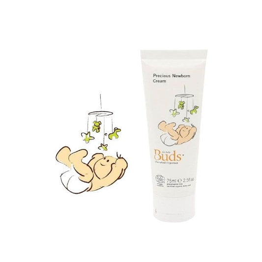 BUDS PRECIOUS NEWBORN CREAM 75ML