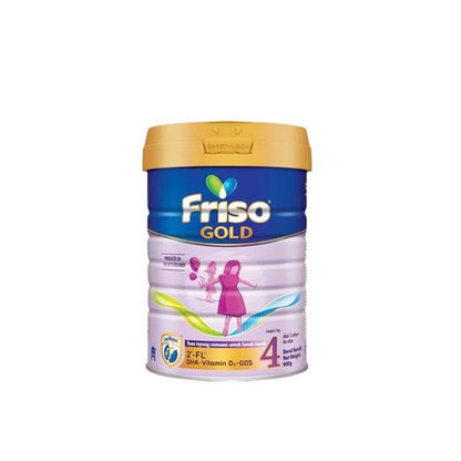 FRISO GOLD STEP 4 900G