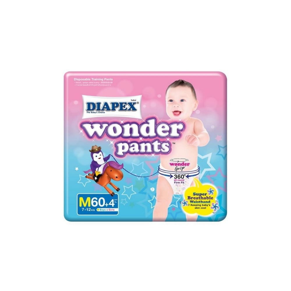 DIAPEX WONDER PANTS M 60S