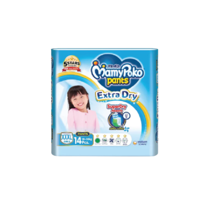 MAMYPOKO EXTRA DRY PANTS (G) XXXL 14S