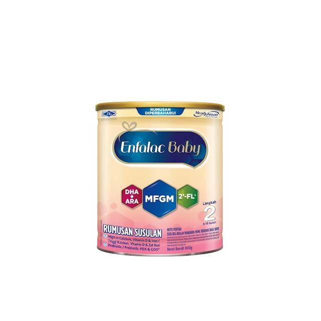 ENFALAC A+ MFGM STEP 2 900G