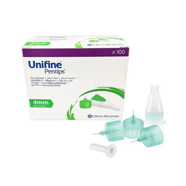 UNIFINE PENTIPS 32G 4MM 100S