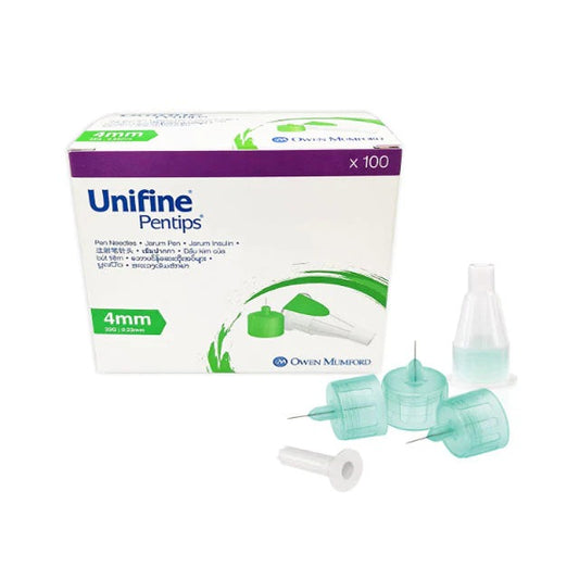 UNIFINE PENTIPS 32G 4MM 100S